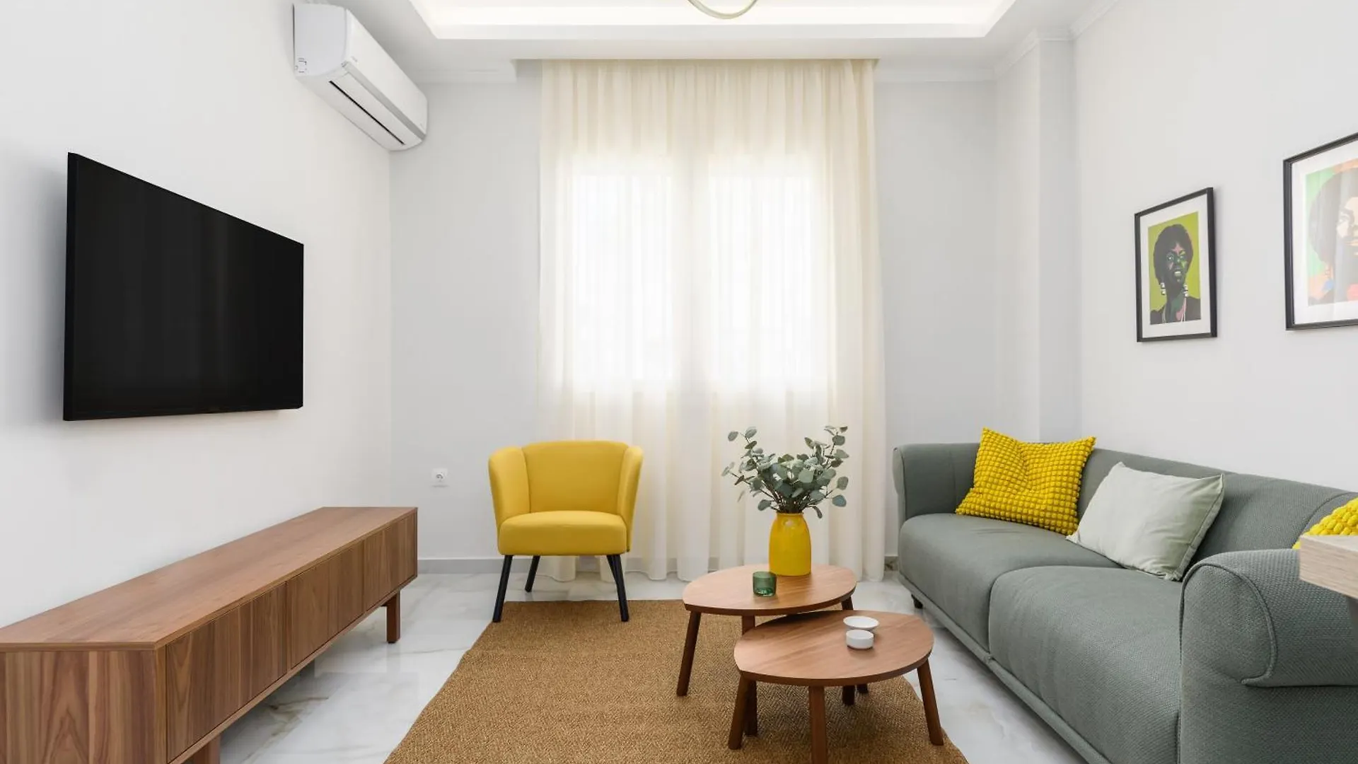 Simone By Halu!, Apartments In The Center Thessalonique