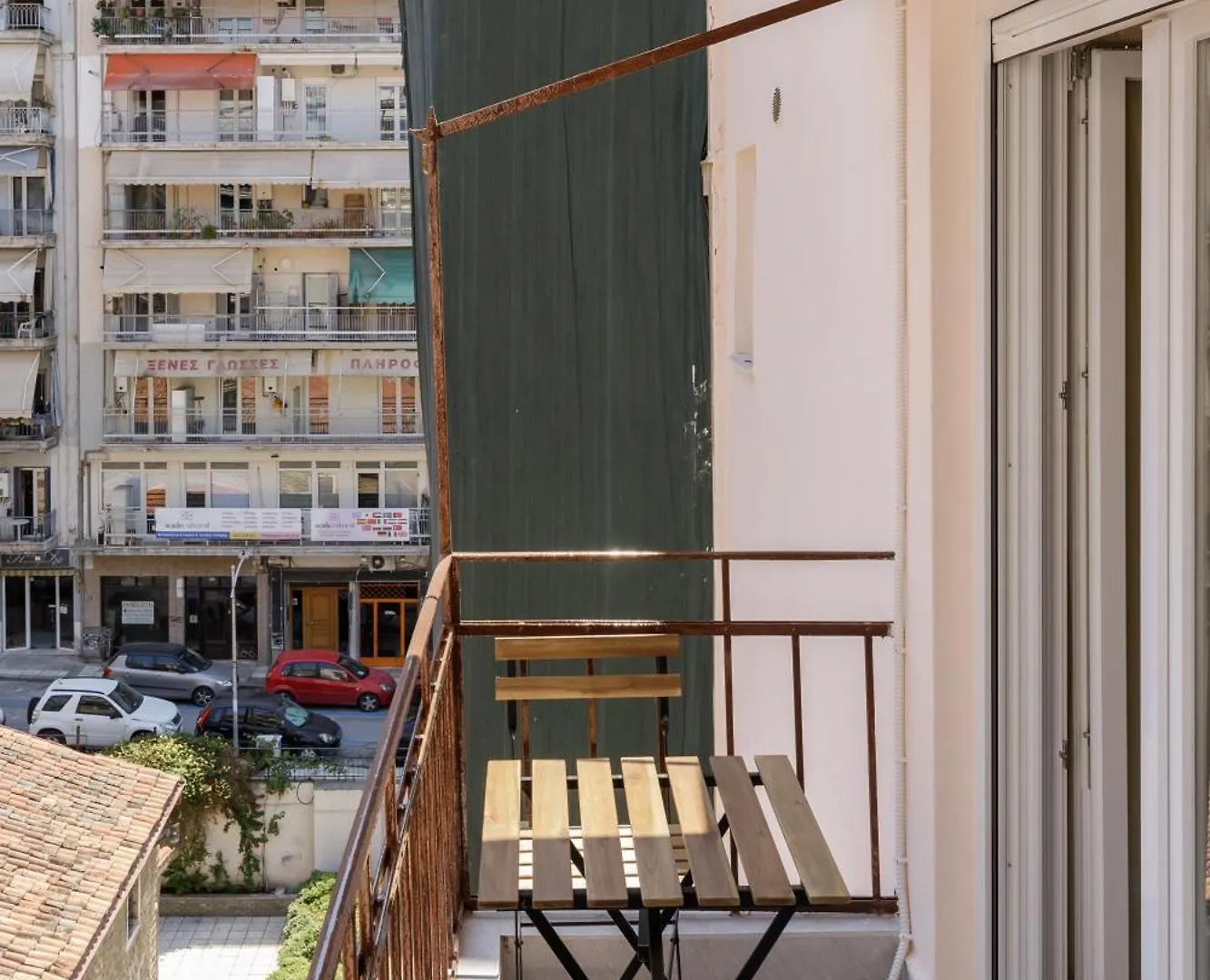 Simone By Halu!, Apartments In The Center Thessalonique