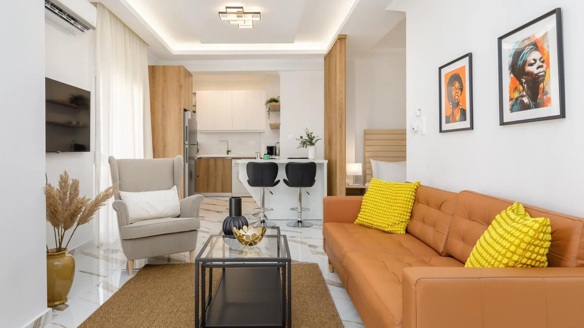 Simone By Halu!, Apartments In The Center Thessalonique Grèce