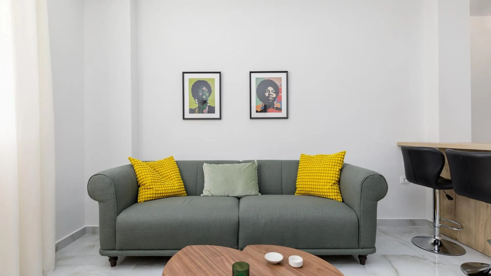 Simone By Halu!, Apartments In The Center Thessalonique
