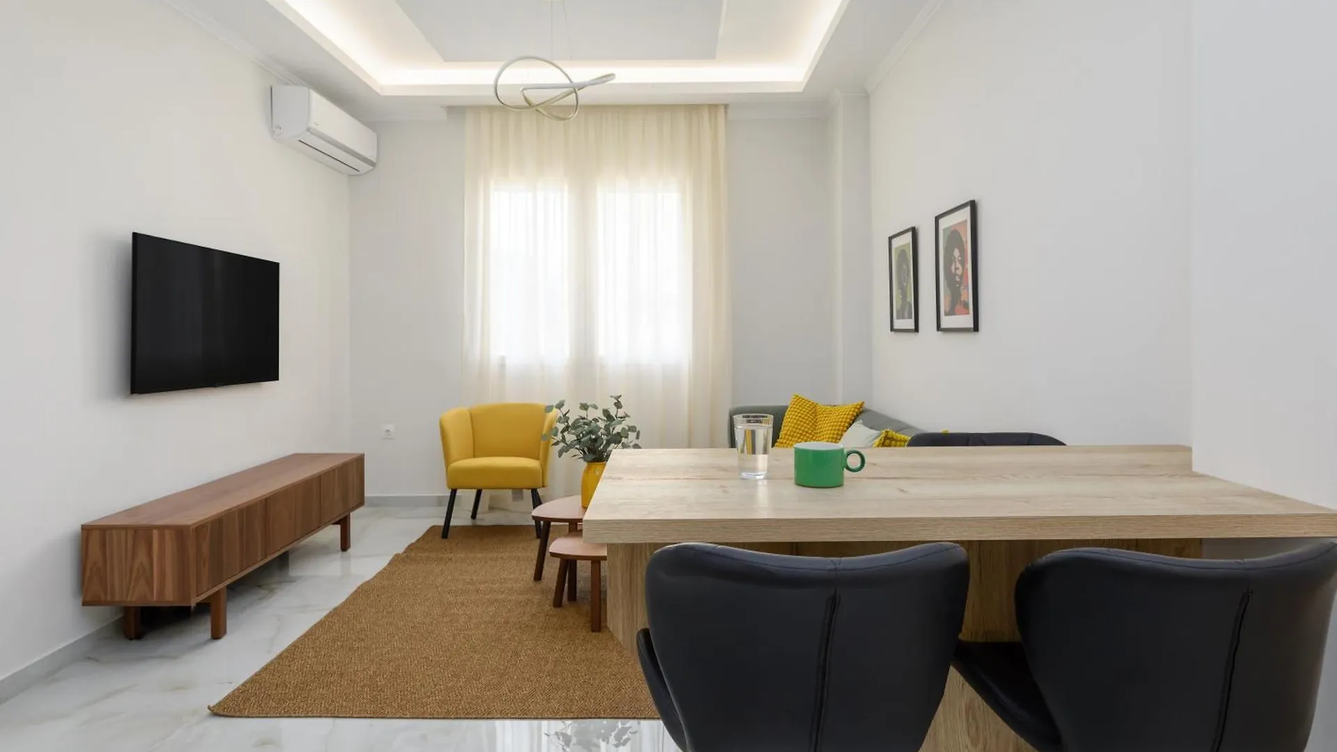 Simone By Halu!, Apartments In The Center Thessalonique