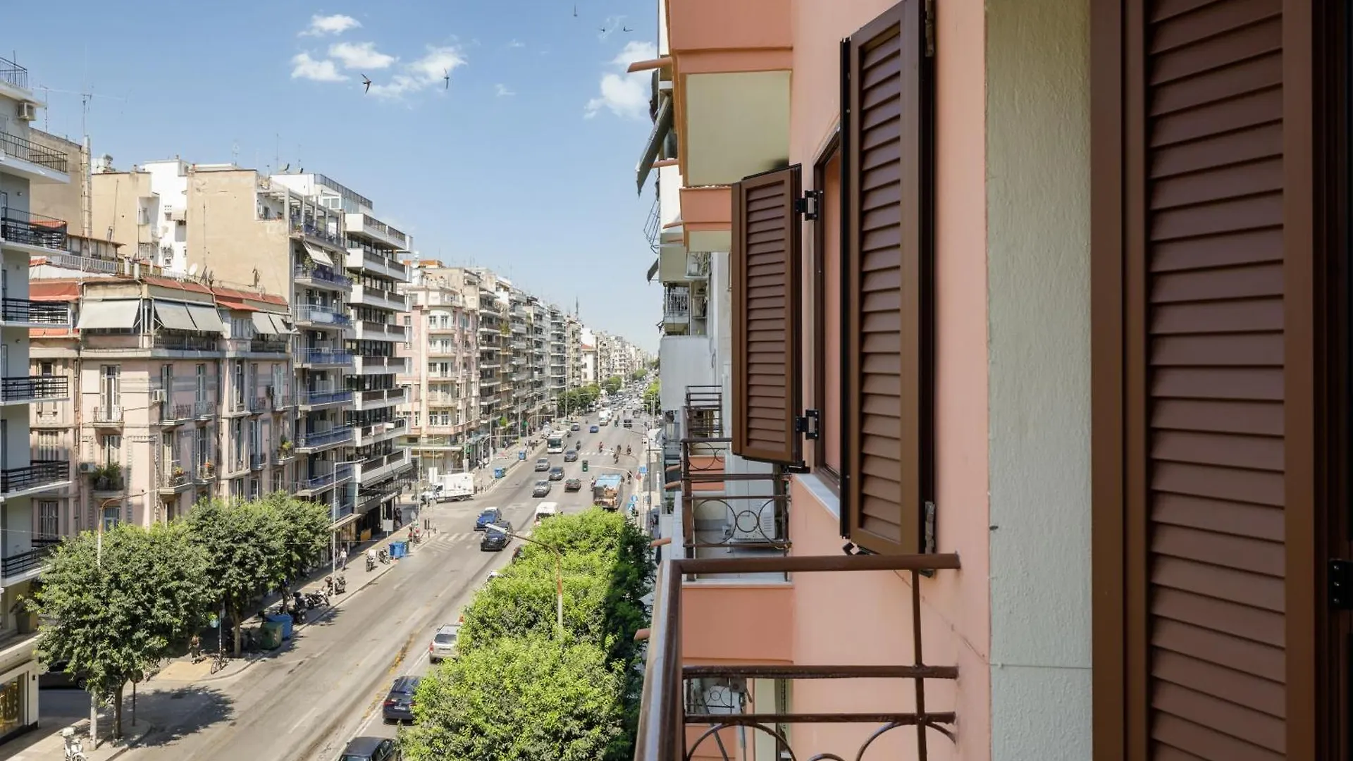 Simone By Halu!, Apartments In The Center Thessalonique